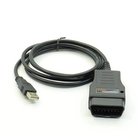 Cable de Diagnóstico Xhorse HDS 2021 para Honda OBD2, Multi-idioma