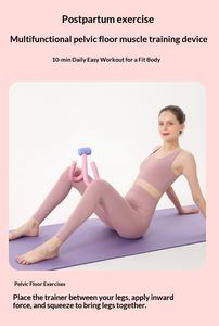 Appareil d'entraînement complet pour la maison : Équipement de fitness pour les jambes, les cuisses, les bras, la poitrine et la taille – Idéal pour la gym et le sport - Product Image 2