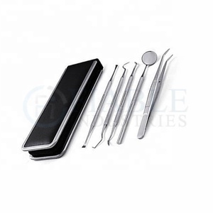 Dụng cụ nha khoa thiết bị y tế Kit thép nha khoa tay khoan Hướng dẫn sử dụng nguồn điện để sử dụng nhà - Product Image 2