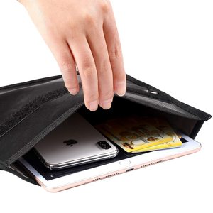 Bolsas <span class=keywords><strong>Faraday</strong></span> Ignífugas e Impermeables <span class=keywords><strong>de</strong></span> 9.8 x 11 Pulgadas, Estuche Protector para Llaves, Celulares y RFID <span class=keywords><strong>de</strong></span> Automóvil - Product Image 6