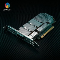 Tarjeta Adaptadora de Red Interna InfiniBand/Ethernet de un Solo Puerto MCX753105AS-NEAT Connect X-7 1Gbps PCIe 5.0, Venta Directa de Fábrica