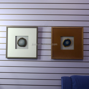 <span class=keywords><strong>ภาพ</strong></span>วาดหินอาเกตธรรมชาติแบบแขวน,<span class=keywords><strong>ภาพ</strong></span>วาดโมเดิร์นเรียบง่ายสำหรับห้องนั่งเล่นโซฟาตกแต่งห้องรับประทานอาหารแสงภาพวาดภาพวาดหรูหรา - Product Image 6