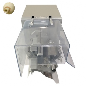 Machine d'épluchage de pomme de fruit de poire de fruit Machine d'épluchage et de découpe électrique de pomme de fruit - Product Image 3