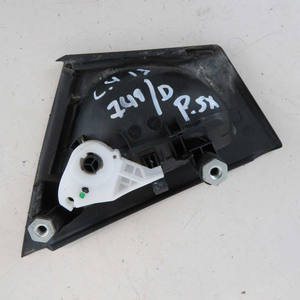 Manija de puerta trasera izquierda para Lancia Ypsilon Mk2 2011- usada (68831) - Product Image 2
