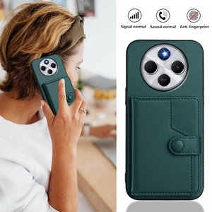 PU Leather Wallet Trường Hợp Với Chủ Thẻ Bảo Vệ Điện Thoại Di Động Bag Trường Hợp Đối Với Xiaomi Redmi 14C 4G 5G Lưu Ý 13 Pro Cộng Với 14T Pro - Product Image 6