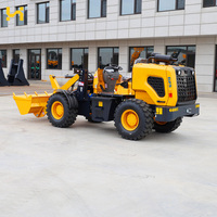 Hoflader 800kg Direktpreis ab Werk für Lager-Materialhandhabung