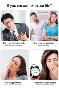 Advanced Sleep Device Smart Relaxation <b>Tool</b> <b>Massager</b> for Stress Relief Better Sleep Home Use - Product Image 5
