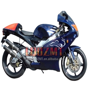 Kit de carénage pour <span class=keywords><strong>Aprilia</strong></span> <span class=keywords><strong>RS</strong></span>-<span class=keywords><strong>250</strong></span> RSV250 <span class=keywords><strong>RS</strong></span> <span class=keywords><strong>250</strong></span> RSV250RR 9LQ.19 RS250R RS250 bleu brillant 95 96 97 RSV <span class=keywords><strong>250</strong></span> R RR 1995 1996 <span class=keywords><strong>1997</strong></span> Corps - Product Image 1