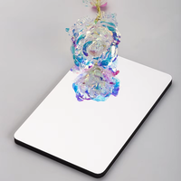 Panneau de revêtement en PET miroir GYC GP3570, résistant aux rayures, imperméable, antistatique, autocollants muraux 3D, pour scène de mariage, plafond commercial