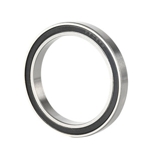 Roulement à billes à gorge profonde SeYoo 6808ZZ 2RS 40x52x7mm en acier chromé de précision P0 métrique pour réducteurs à engrenages planétaires - Product Image 2