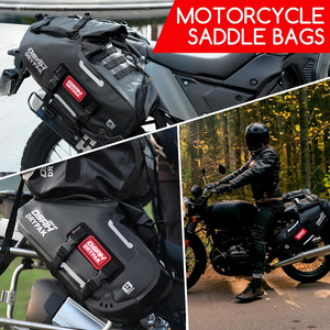 Sac latéral étanche <span class=keywords><strong>universel</strong></span> personnalisé pour <span class=keywords><strong>moto</strong></span>, bâche étanche, à sec, livraison gratuite - Product Image 3