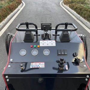 Sampel Gratis Skid Steer Loader, Aksesoris dan Perlengkapan Pemuatan Termurah untuk Konstruksi, Skid Steer Loader Custom-made - Product Image 6