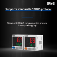 Digital Pressure Gauge for Pneumatic System Pressure Measuring Instruments