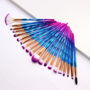 <span class=keywords><strong>Docolor</strong></span>-Juego de brochas de maquillaje, Set de brochas de maquillaje de marca privada, originales, 20 unidades - Product Image 1