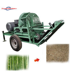 Bûches de bois mobiles, charbon de bois, encens, broyeur à marteaux, broyeur de bois pour poudre de sciure de bois - Product Image 1