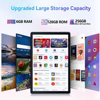 Tablet PC Android OEM ODM de 14 Pulgadas, 8+256 GB, Doble Tarjeta SIM, Android 13, para Negocios y Escuela
