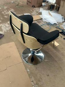 Chaise de salon de coiffure, chaise de barbier, chaise de coiffure tendance, réglable en hauteur, pivotante et inclinable. - Product Image 5