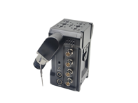 Système de caméra de studio EFP SYSTEM 4K 12G-SDI avec retour et télécommande RCP