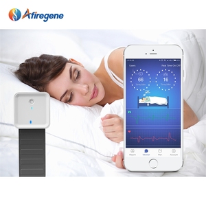 Ceinture connectée AfireG 1657B HRV pour <span class=keywords><strong>le</strong></span> suivi du sommeil et de la fréquence respiratoire avec application d'analyse des statistiques du sommeil pour hommes, femmes et personnes âgées - Product Image 4