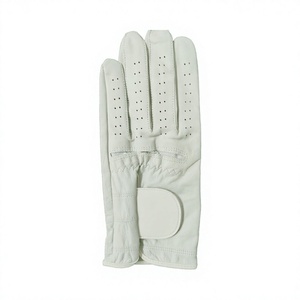 Gants de golf personnalisables en cuir de cabretta Perma Soft Premium, respirants, en cuir de mouton, pour homme et femme - Product Image 3