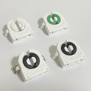G13 Fluorescent Lampholder T8 <strong>Lamp</strong> Base PC Body for Lighting - Product Image 2