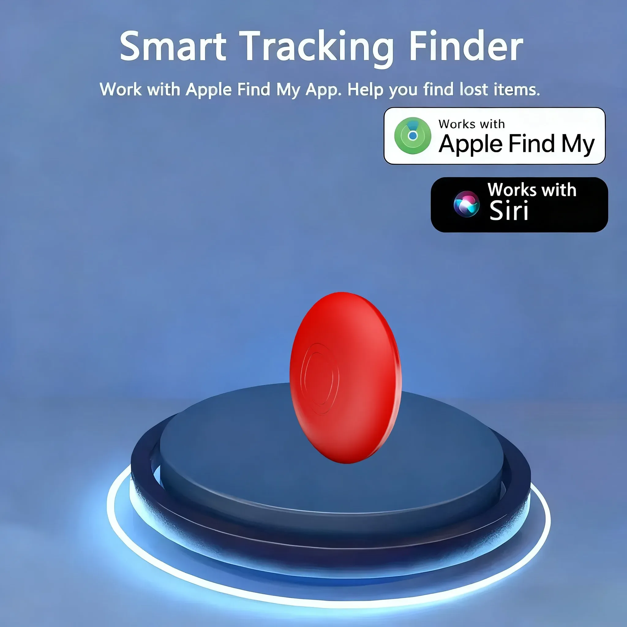 For apple red