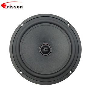 ERISSON Haut-parleur de voiture coaxial à 2 voies de 6.5 pouces Conception concentrique pour ensembles d'enceintes de voiture OEM/ODM - Product Image 2