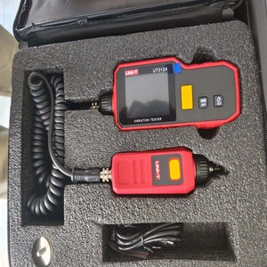 Nouveaux testeurs de vibrations série UT310A UT311A UT312A - Product Image 6