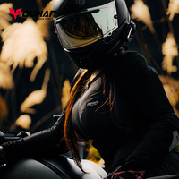 Pour Duhan été protection Anti-chute armure veste respirant Oxford pour hommes femmes cavaliers moto et Auto course porter flux d'air