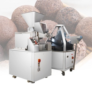 Machine à diviser et à arrondir la pâte à haute efficacité et à utilisation simple - Product Image 5