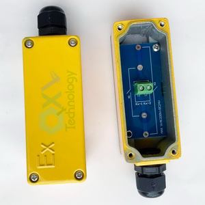 สวิตช์เตือนระดับน้ำ สวิตช์ลิมิต สวิตช์ลูกลอย เกจวัดระดับน้ำ เซ็นเซอร์วัดระดับน้ำ แบบ NO NC Bi-stable อุปกรณ์วัดระดับน้ำ - Product Image 5