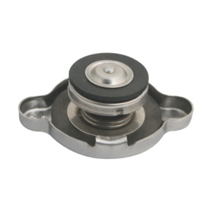 Bouchon de radiateur Tapon de radiador 21430-01F02 21430-Bouchon de récupération de liquide de refroidissement de radiateur F430A pour <span class=keywords><strong>Nissan</strong></span> - Product Image 1