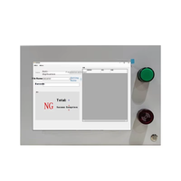 Sistema de Detección de Códigos de Barras Aosen Anti-Error y Anti-Pesado con Software Personalizado, Alarma de Fugas en el Disco Duro y Apagado para Control de Inventario