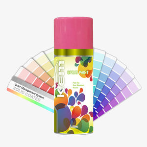 Pintura en <span class=keywords><strong>Aerosol</strong></span> Acrílica Blanca Fabricada en Fábrica para Paredes de Concreto y Superficies Crudas en Construcción y Estudios de Arte - Product Image 3