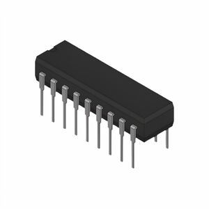 Composants électroniques de mémoire du fabricant Channel Components SMJ4464-12JDL - Product Image 1