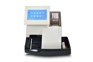 Appareil d'examen de l'acuité visuelle semi-automatique Analyseur de sédiments d'<span class=keywords><strong>urine</strong></span> à usage clinique - Product Image 2