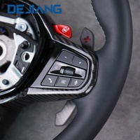 Accessoires automobiles, volant en cuir personnalisé pour BMW G20 G30 G38 G12 G05 G06 G11 G12 G15 G80 G21 G01 G22 G18 G05 Série G