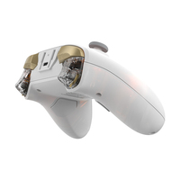 Manette de jeu sans fil GameSir Cyclone 2, joysticks TMR, gâchettes à effet Hall, 1000 Hz pour PC, Switch, Android, iOS