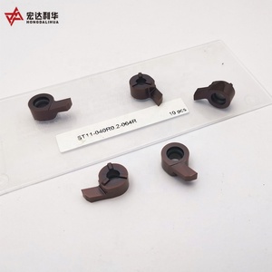Support interne pour tour CNC de haute qualité, <span class=keywords><strong>petit</strong></span> trou, coupe profonde, rainurage, profil du comm, insertion de carbure, pour rainure de tour - Product Image 5