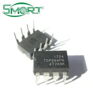 DIP7 power ic chip TOP222PN/TOP223PN/TOP224PN/TOP243PN/TOP244PN/TOP246PN/TOP253PN/TOP254PN/TOP256PN/TOP258PN