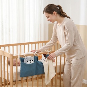 รถเข็นเด็กขายดี, แผ่นรองเปลี่ยนผ้าอ้อม, ขวดนม, ของเล่นกัดสำหรับเด็ก, กระเป๋าเก็บของแบบจีบสี่ชั้น - Product Image 2