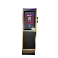 COSUN Système de kiosque de paiement par carte électronique Gestion des visiteurs et contrôle des files d'attente avec SDK inclus