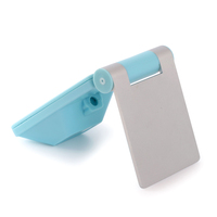 Escáner de Código de Barras Inalámbrico de Escritorio 1D 2D QR, Lector de Código de Barras USB Omnidireccional de Manos Libres, Lector de Código de Barras de Detección Automática