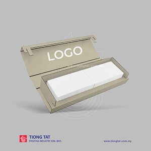 Custom <b>Empty</b> Lipstick Packaging <b>Box</b> Elegant Paper Packaging Logo Design Luxury Private Label OEM/ODM Brand All Shape Options - Product Image 5