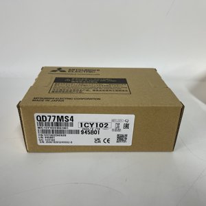 MITSUBISHI Motion <b>Control</b> <b>Module</b> Q Series QD77MS4 - Product Image 1