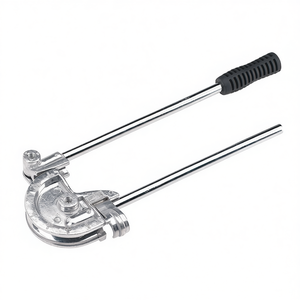 Doblador de tubos de cobre con abrazadera ajustable y mango ergonómico - Product Image 2