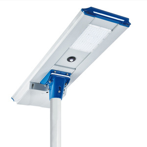 ไฟถนนพลังงานแสงอาทิตย์ 96W LED อะลูมิเนียมอัลลอยด์ แผงโซลาร์เซลล์แบบโมโนซิลิคอน ติดผนัง พร้อมรีโมทคอนโทรล รับประกัน 5 ปี - Product Image 2