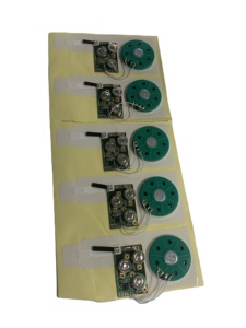 การ์ดอวยพรป๊อป3D มีไฟพิมพ์แบบกำหนดเองพร้อมซองสำหรับเก็บ<span class=keywords><strong>ล</strong></span>ำโพงที่บันทึกได้จากโรงงาน - Product Image 3