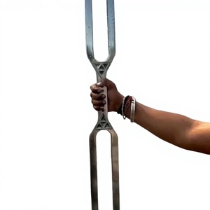 Ensemble d'instruments chirurgicaux en acier inoxydable, outils à commande manuelle pour procédures médicales, Giant Tuning (Clé DnA) avec sonnette solaire - Product Image 3
