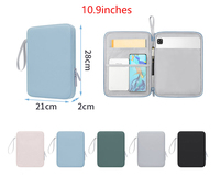 Sac d'ordinateur portable de haute qualité pour iPad 10.9 12.9 pouces sac de rangement pour tablette étanche